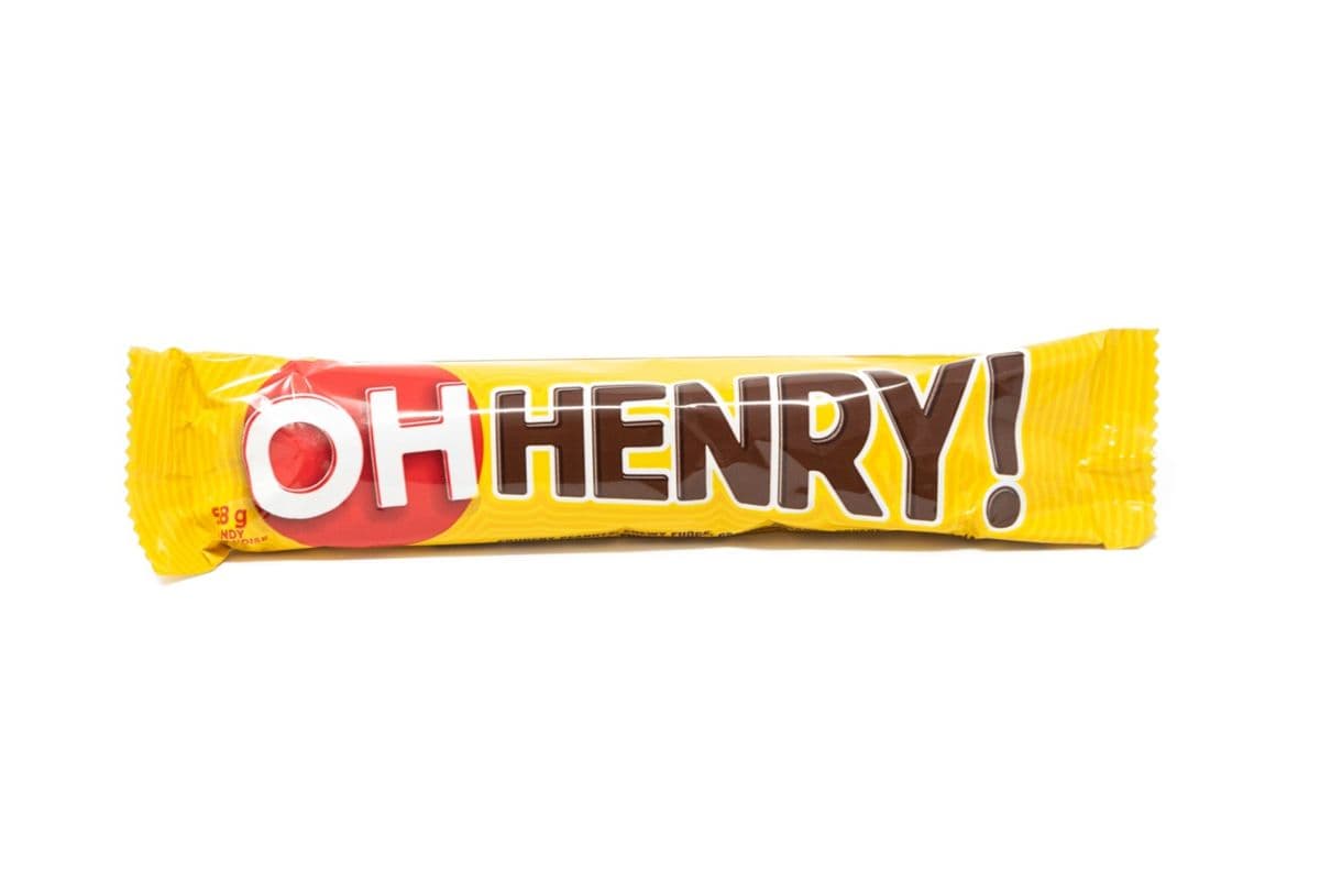 Oh Henry