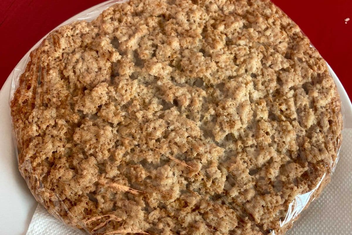 Oatmeal Cookies