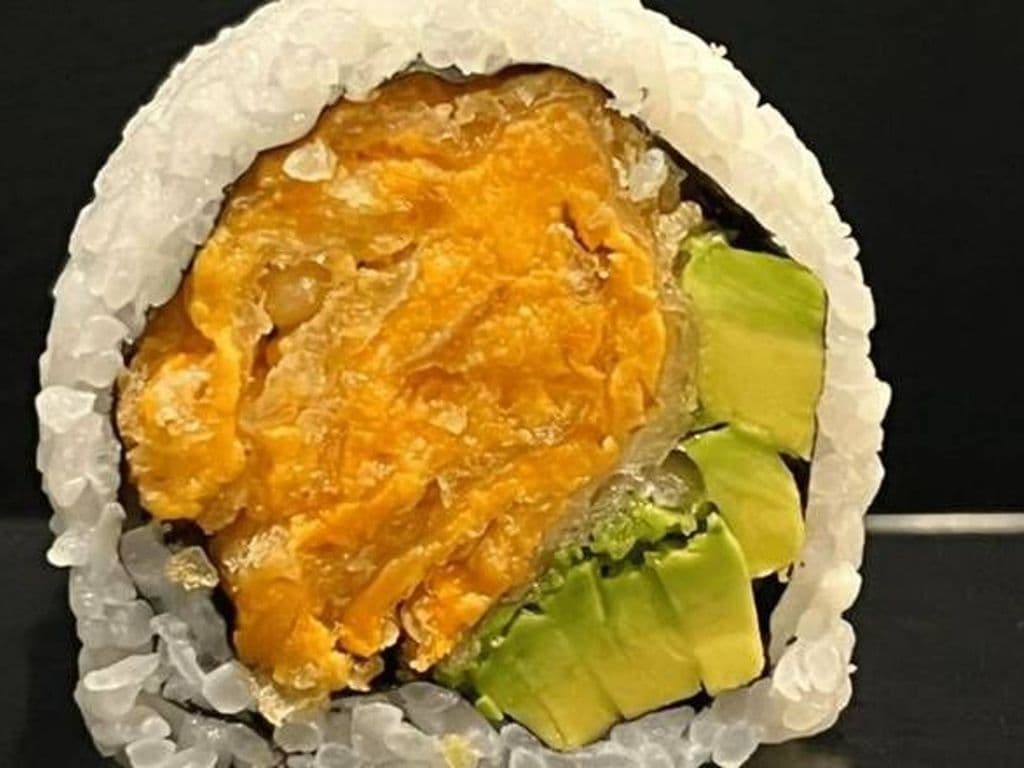 Yam Avo Roll