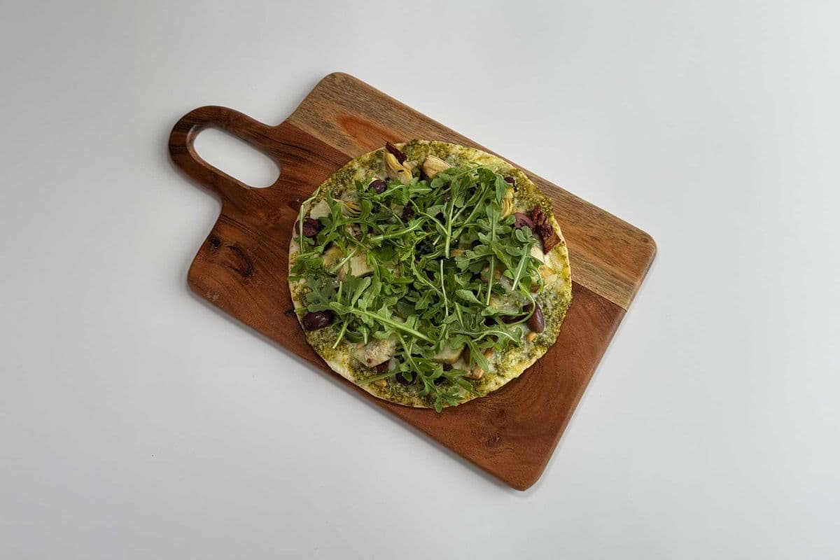 Sunnyside | 9" Flatbread