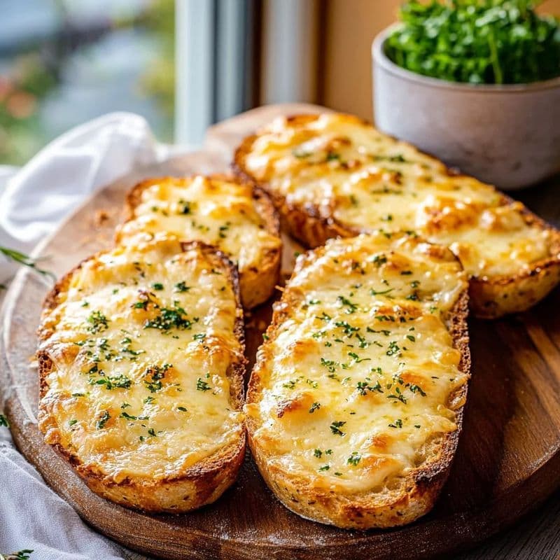 garlic bread
