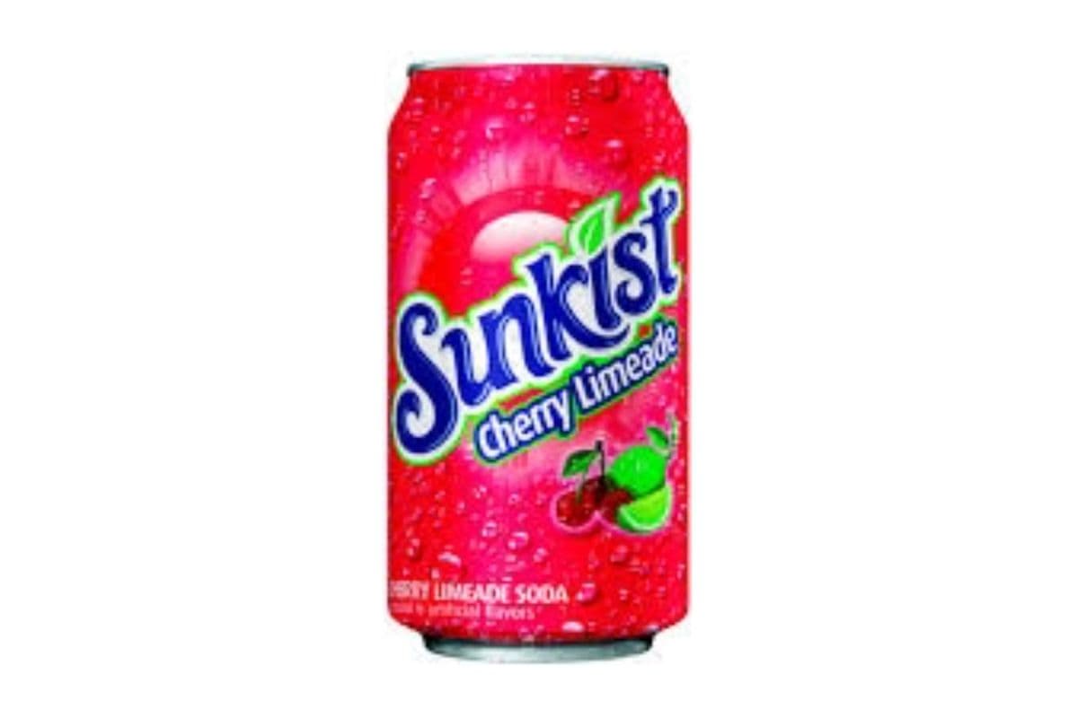 Sunkist Cherry Limeade