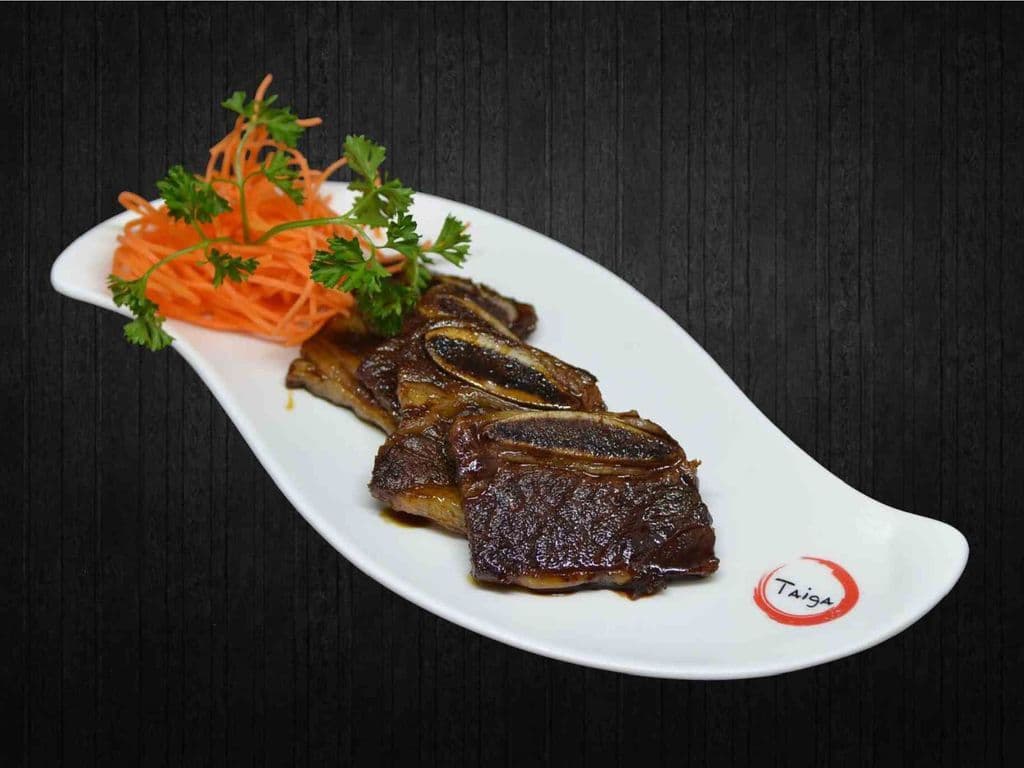 Beef Short Ribs