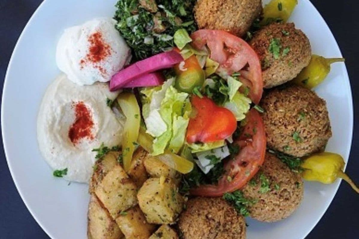 Veggie Platter