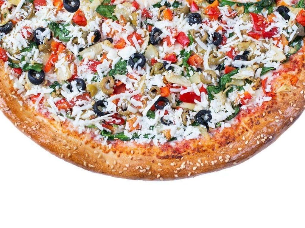 Small Veggie Lover Pizza