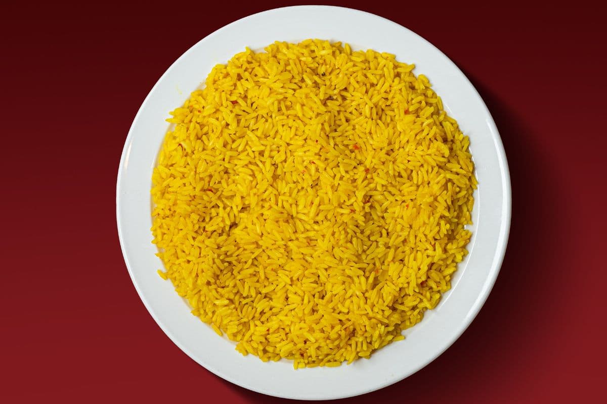 Spicy Rice