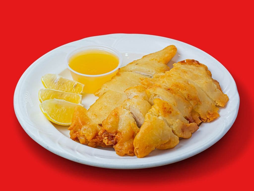 Lemon Chicken