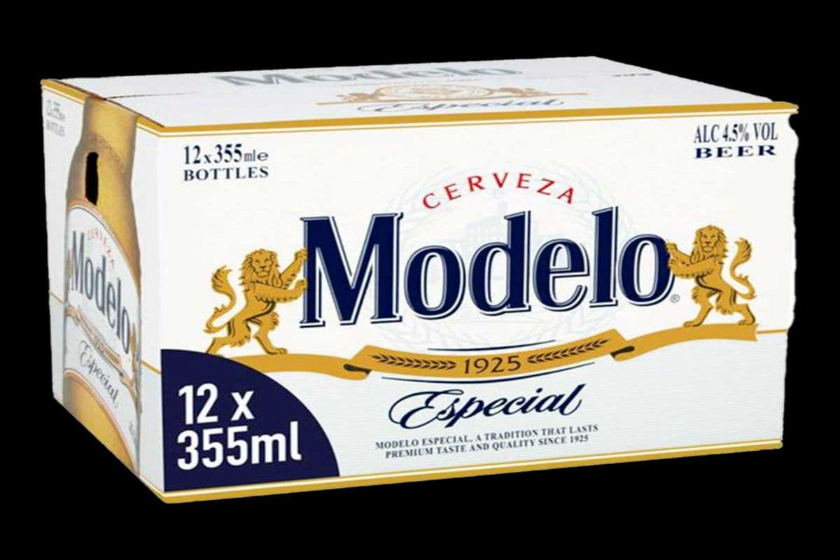 Modelo Especial (12 x 330 ml Bottles)