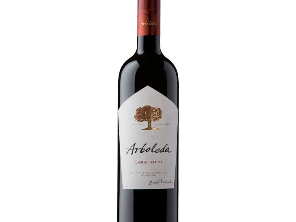 Arboleda - Carmenere (750ml)