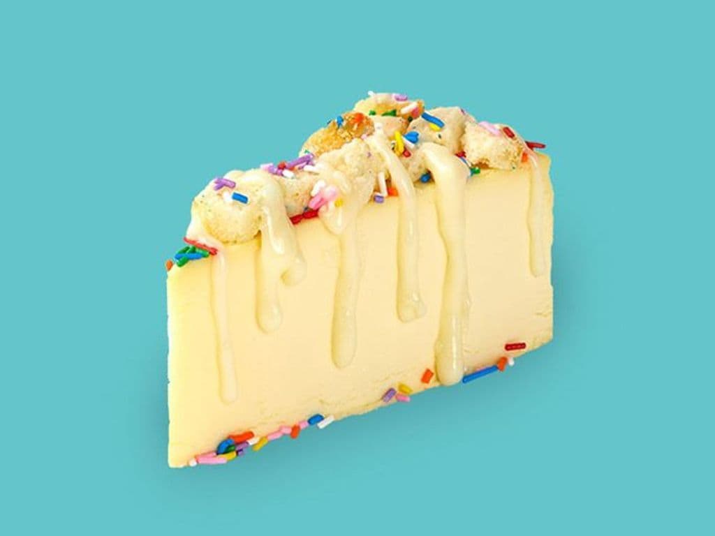 Cheesecake - Birthday Cake