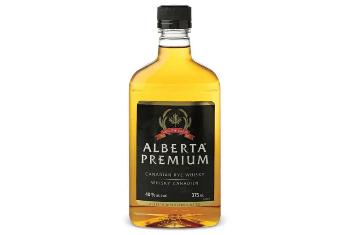 Alberta Premium Whiskey 375ML (1 x 375 ML)