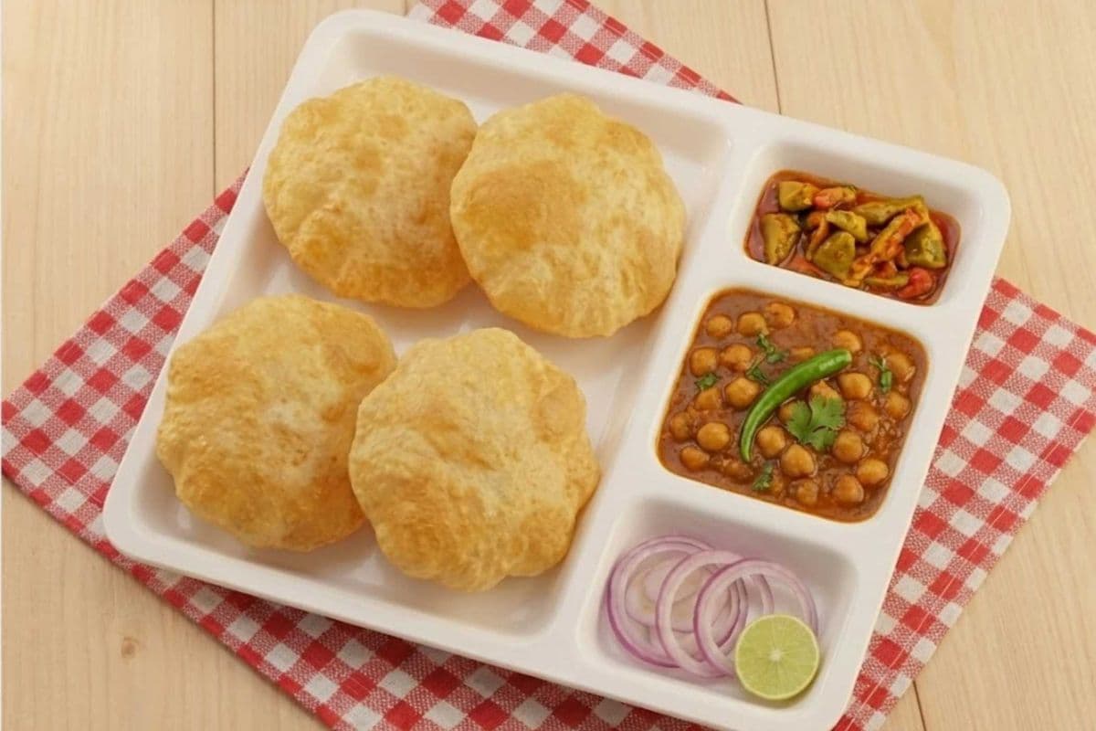 Chole Puri