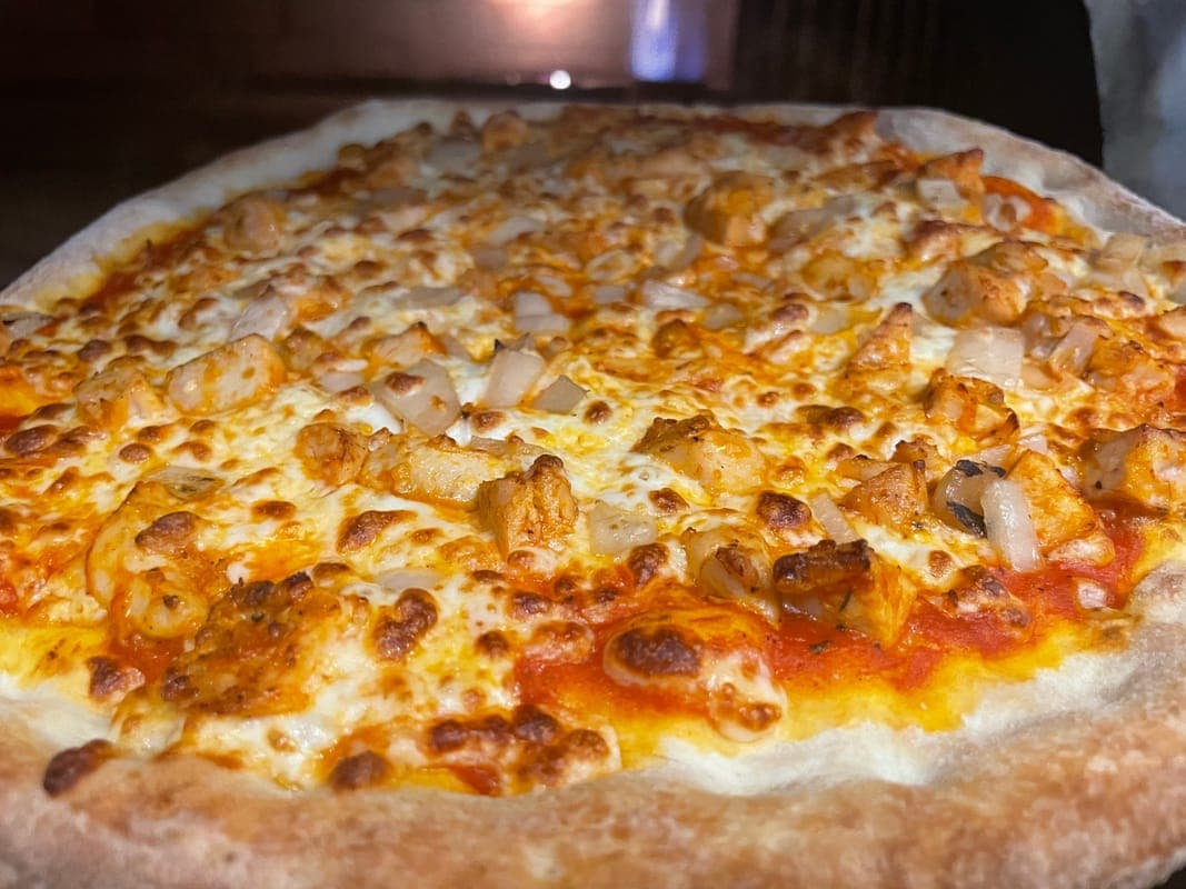 Pollo Pizza