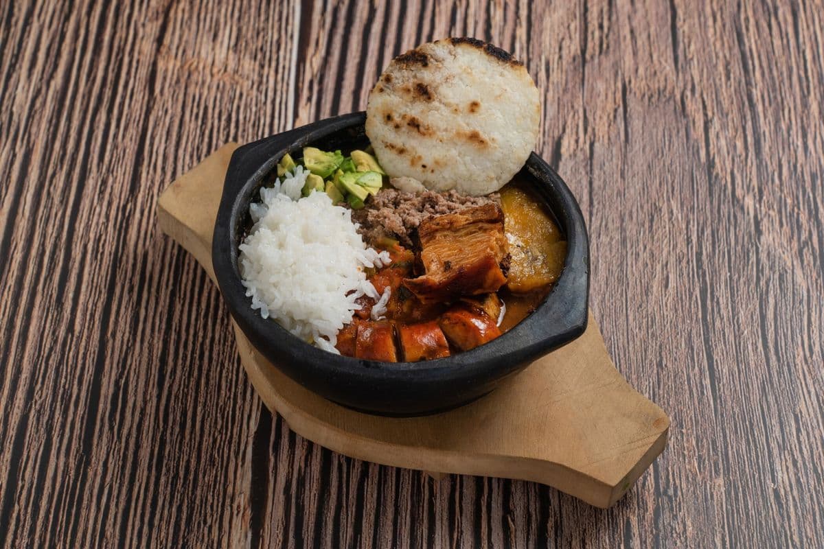Paisa Bowl