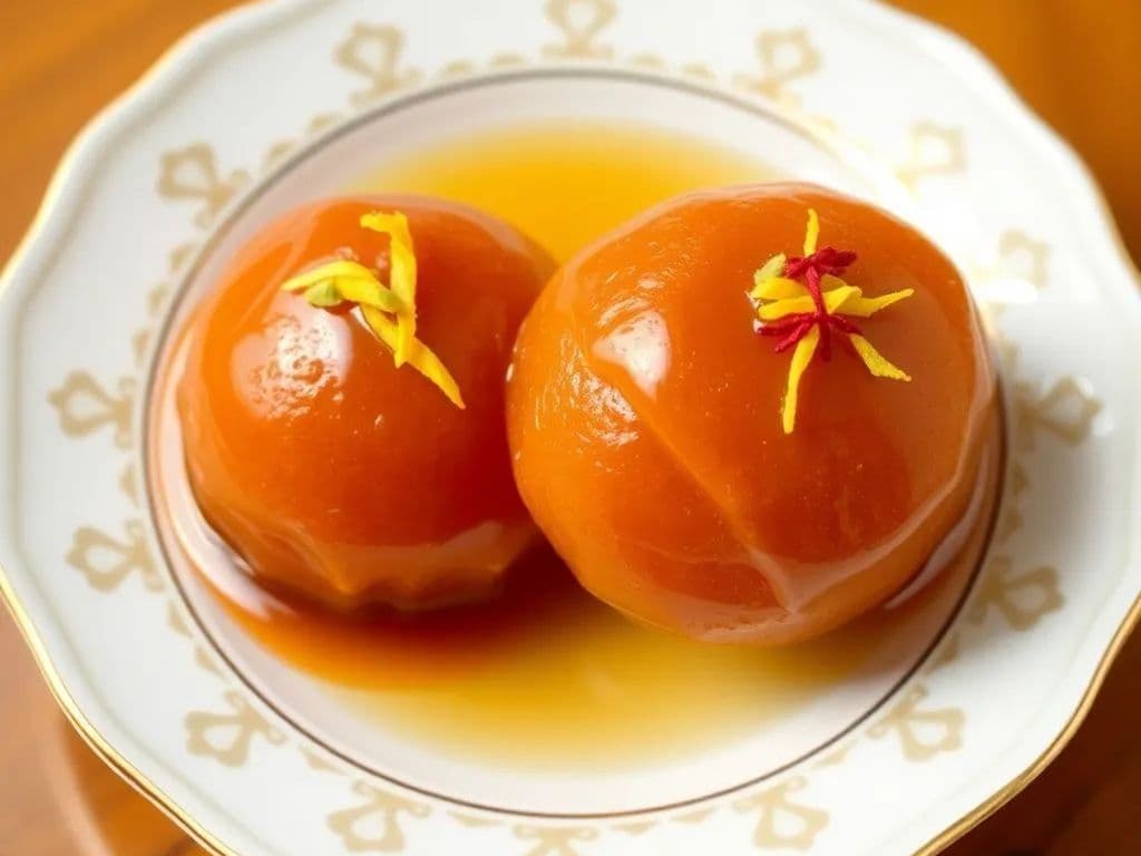 Gulab Jamun