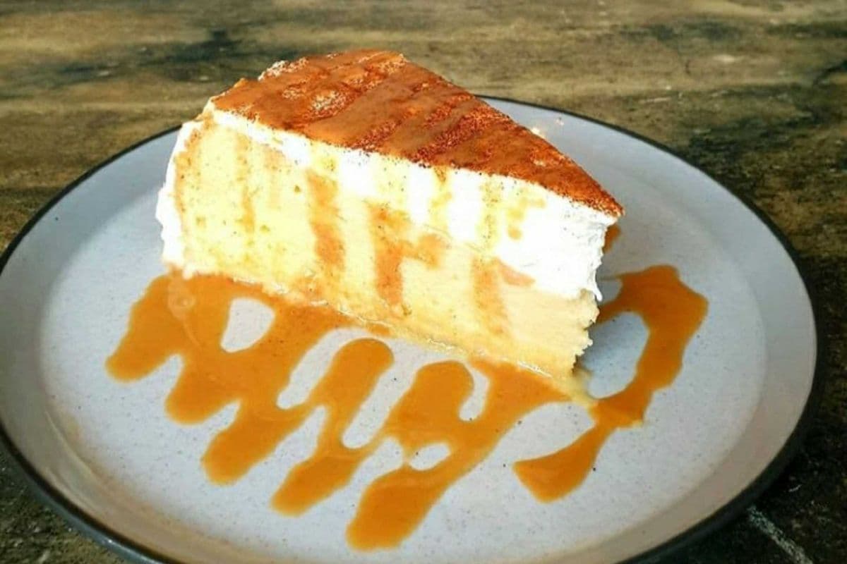 Pastel de Tres Leches