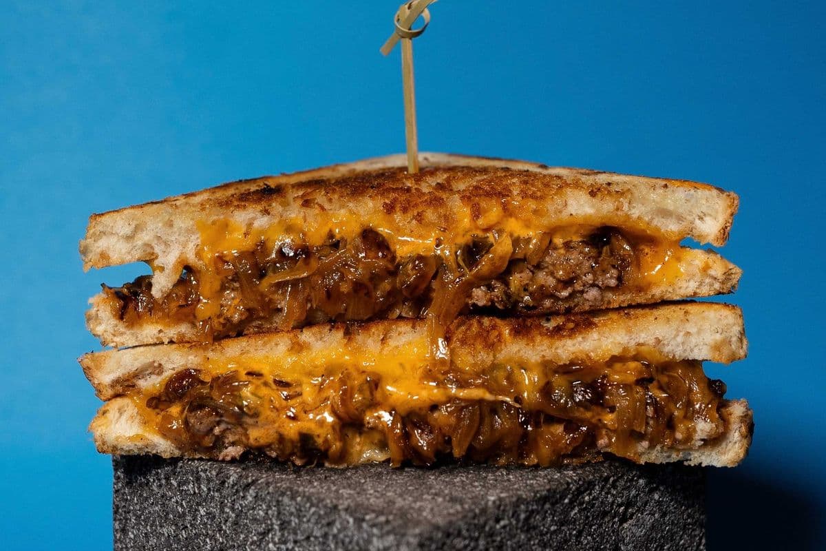 YB Patty Melt