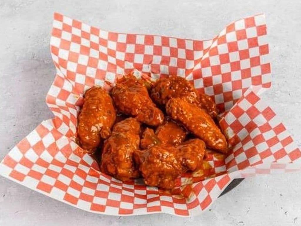 Classic Wings 1Lb (7pcs aprox and 1 flavour only)