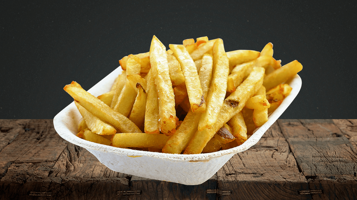 Fresh Cut Fries