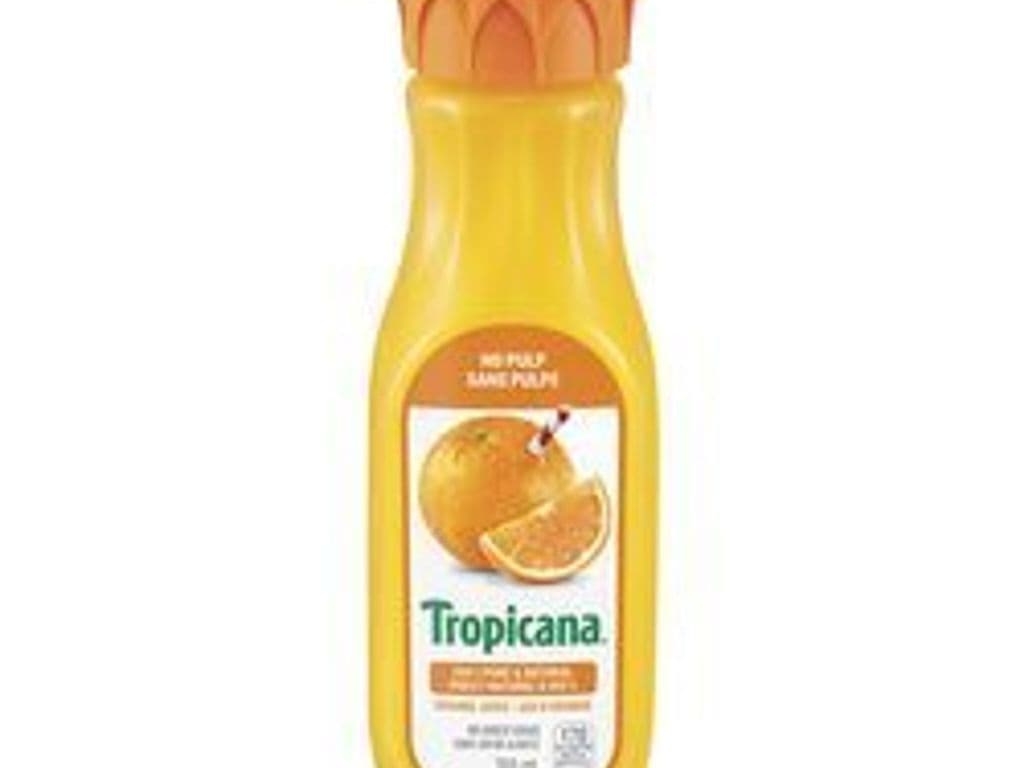 JUS D'ORANGE / ORANGE JUICE