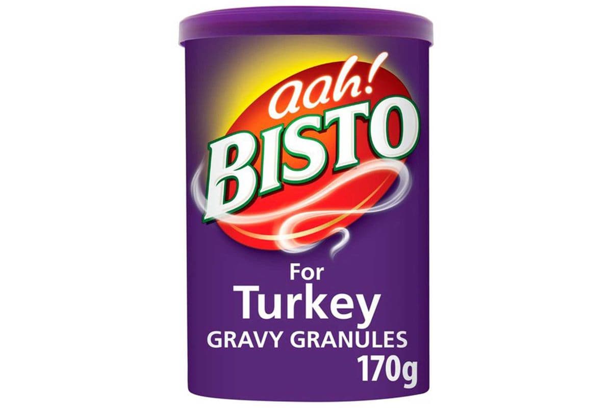 Bisto Turkey Gravy Granules (190g )