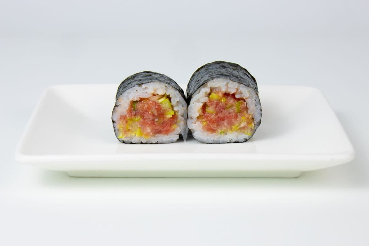 Negi Bluefin Tuna Roll (6 pcs)