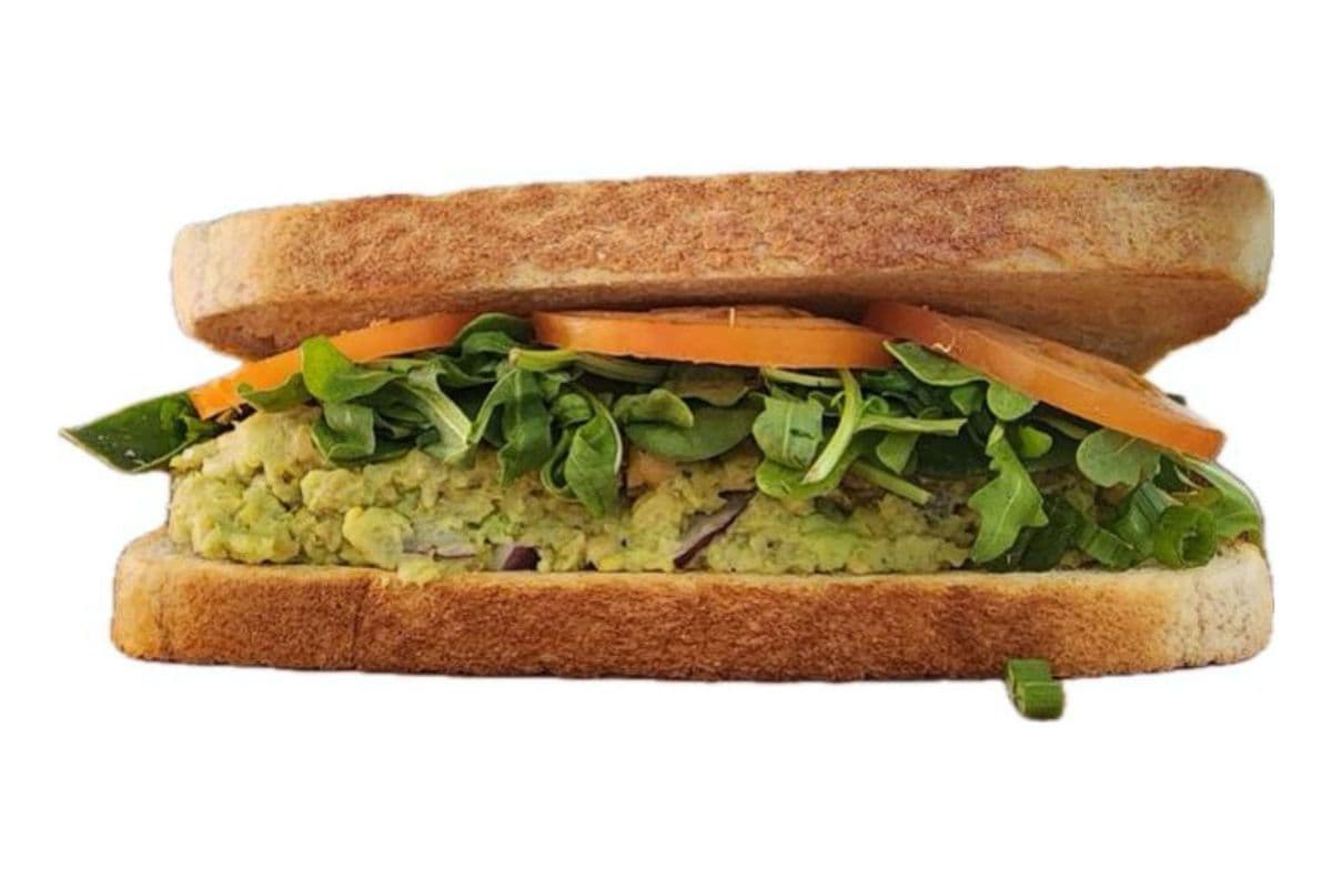 Chickpea Avocado