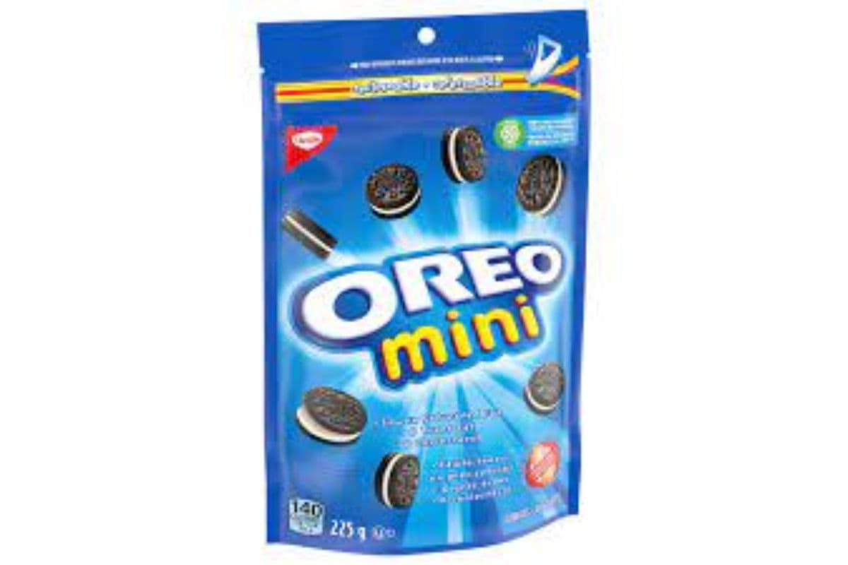 Oreo Mini Cookies (225g)