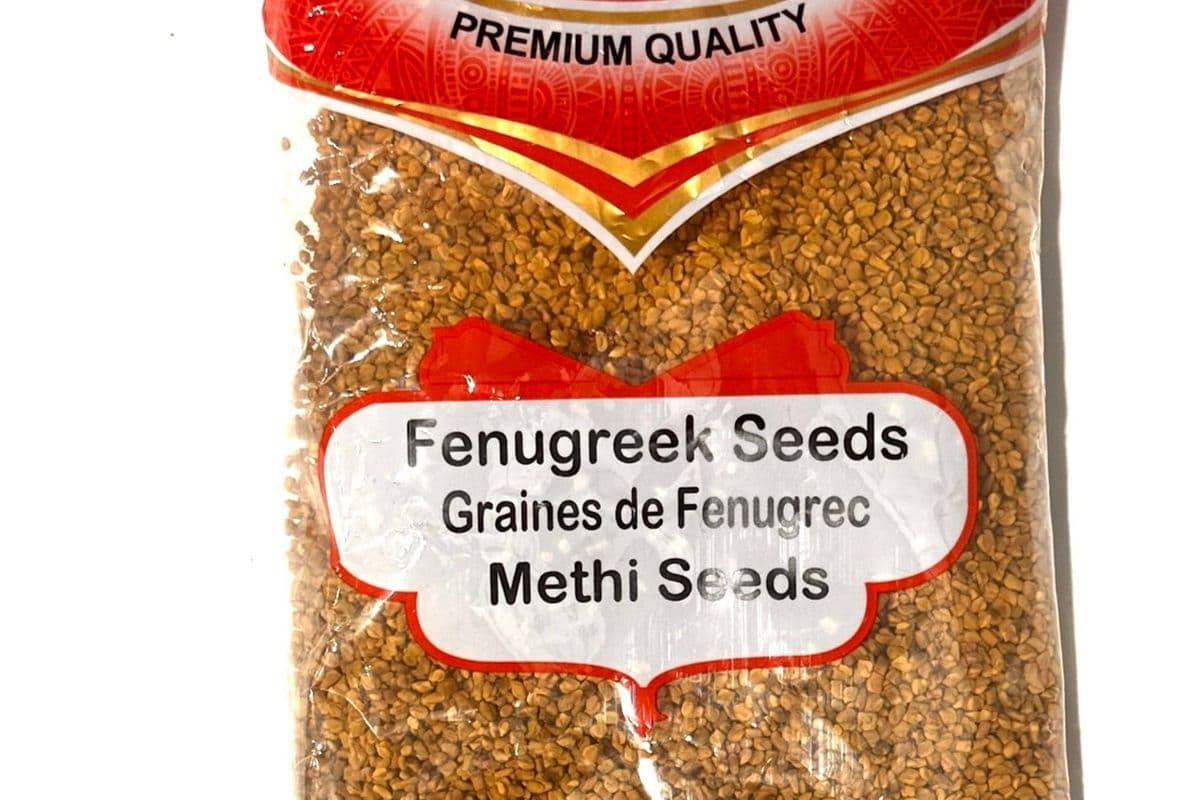 Global Choice Fenugreek Seed (400g)