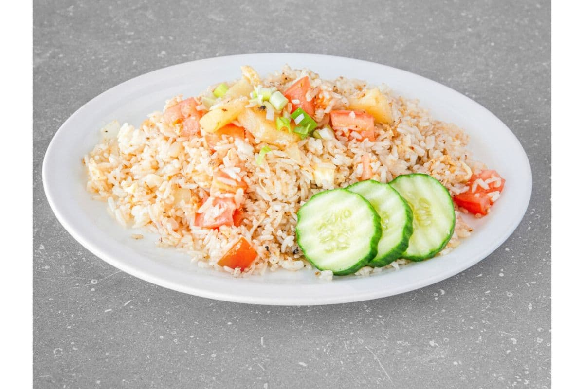 35. Siam Fried Rice