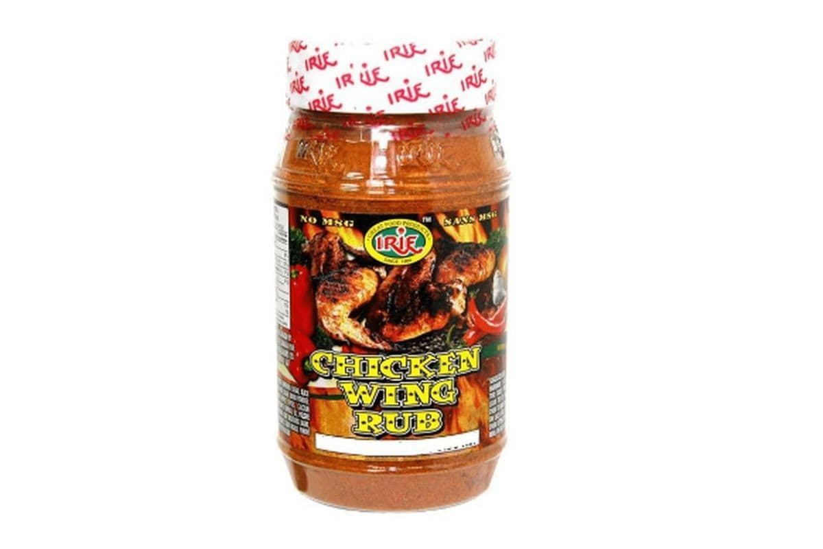 Irie Wing Rub (256 g)
