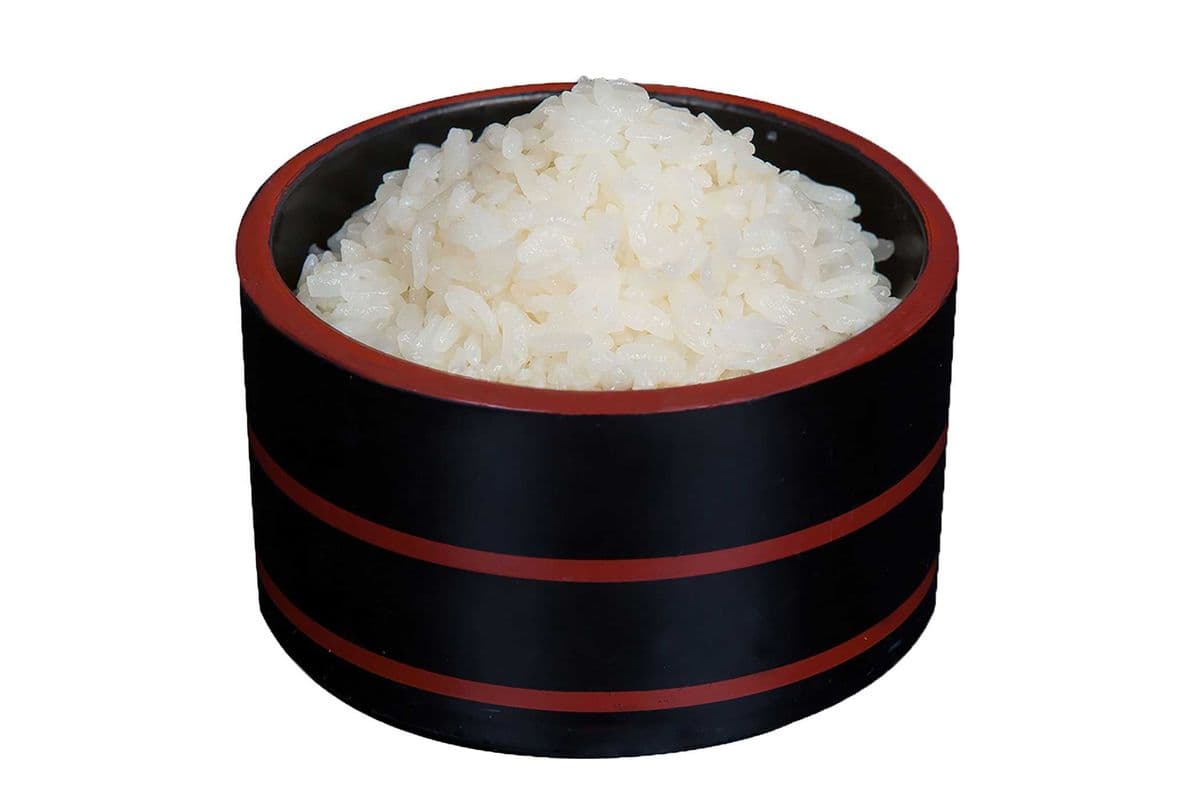 Steamed Rice