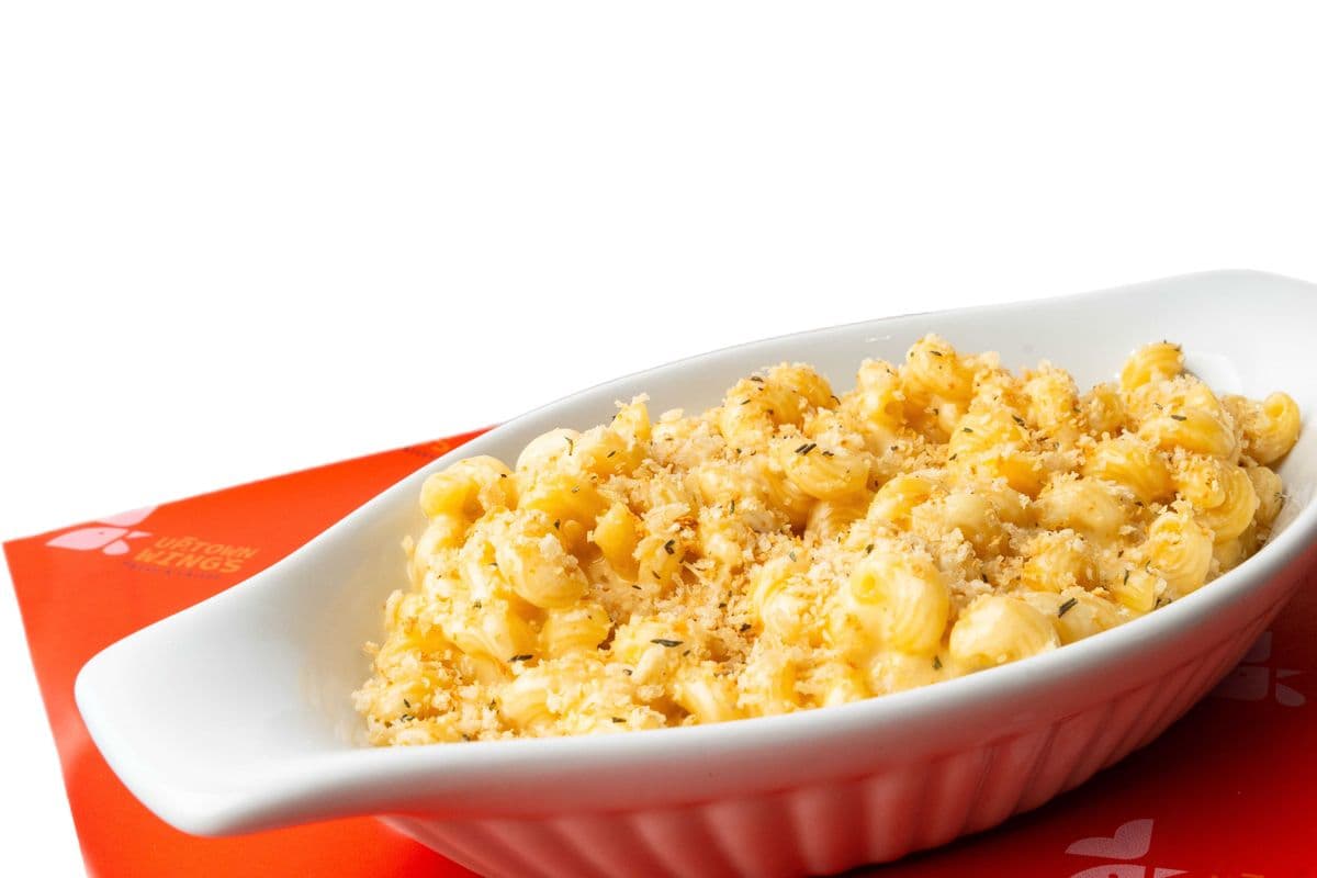 Inferno Mac and Cheese