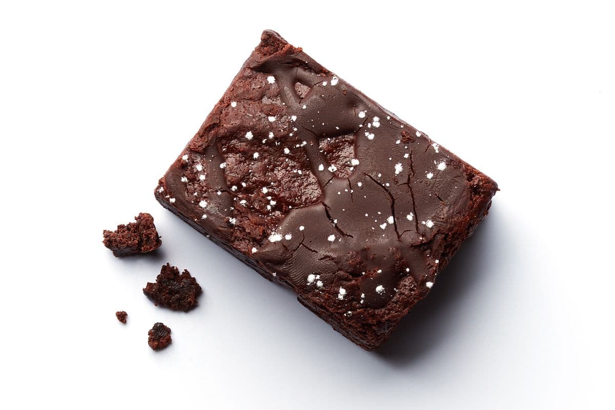 Brownie (Vegan & Gluten Free)