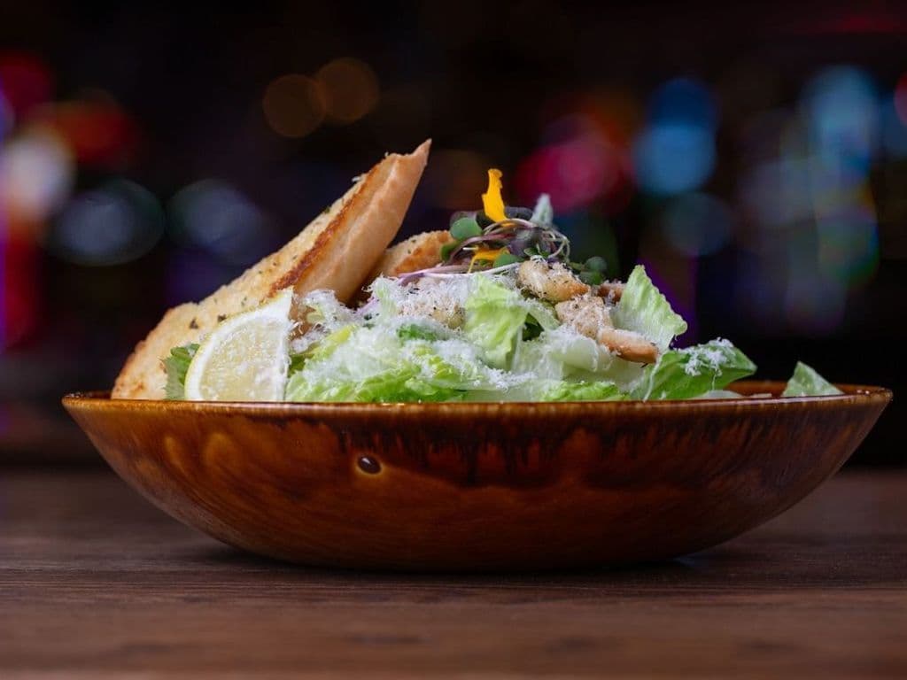 CAESAR SALAD