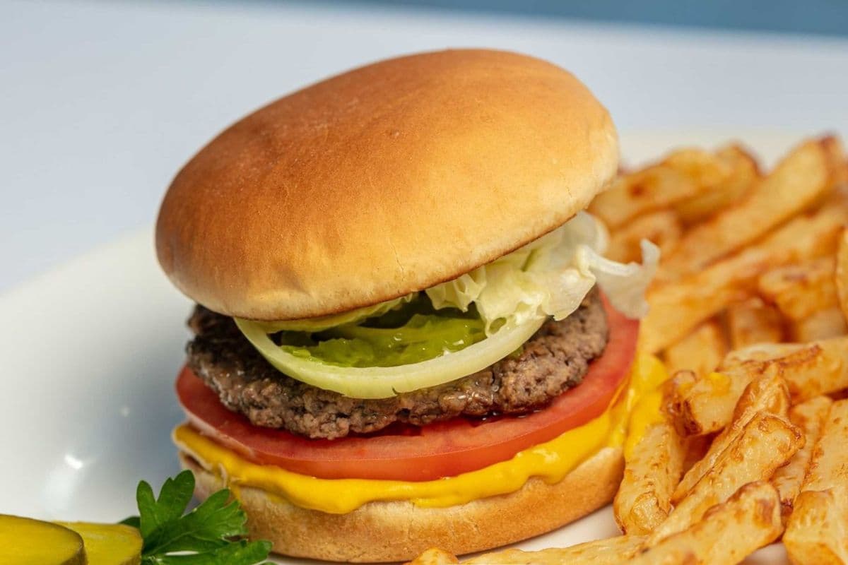 Cheeseburger