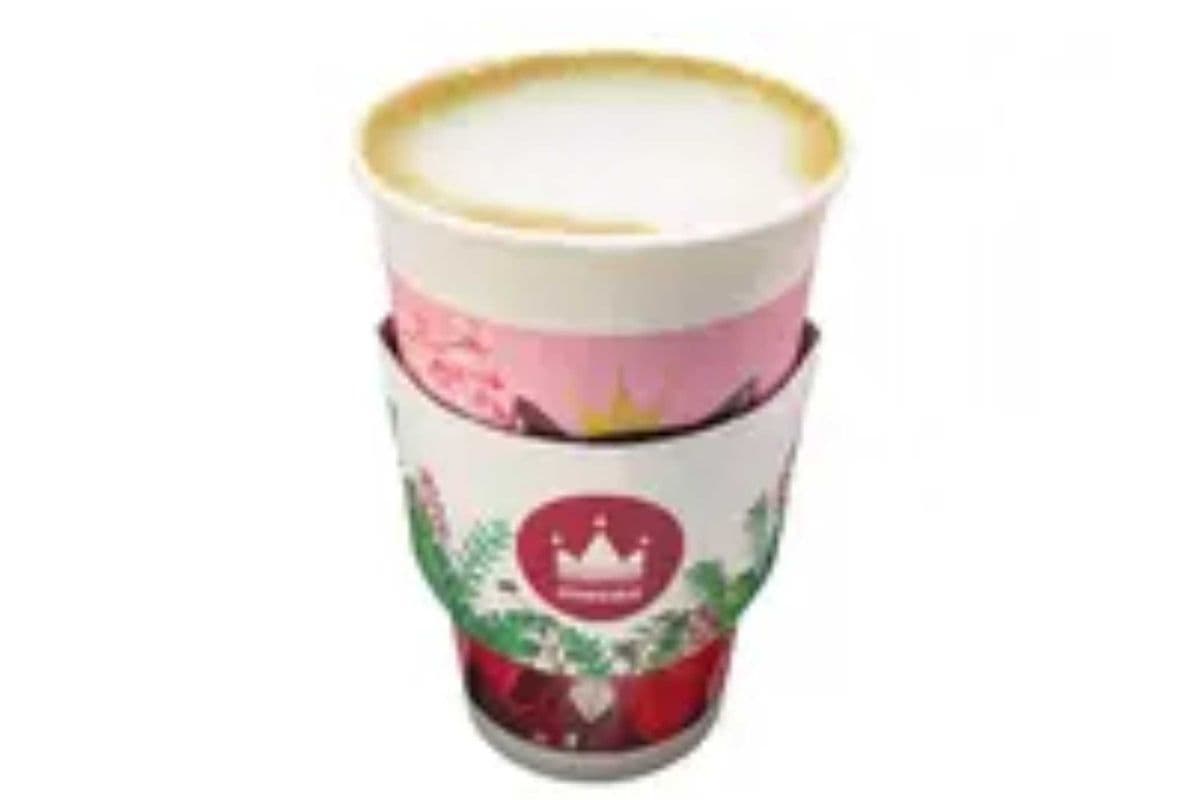 Hazelnut Latte (Hot)