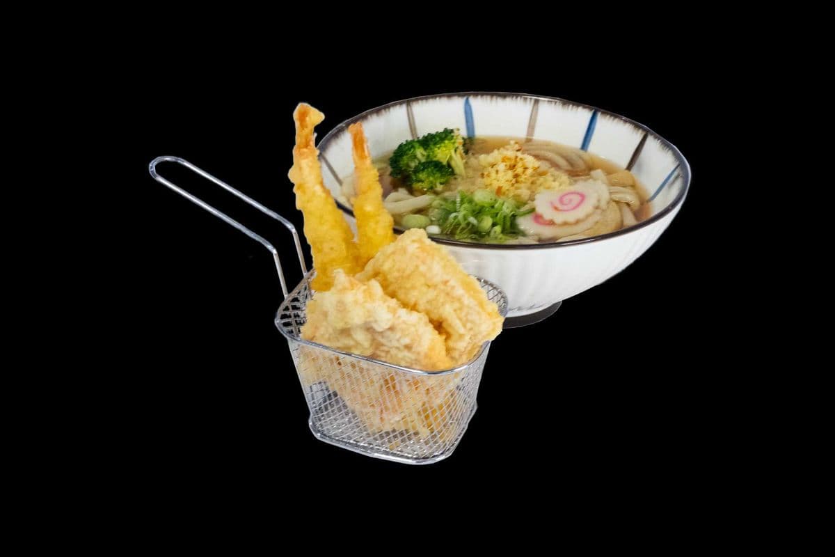 Tempura Udon
