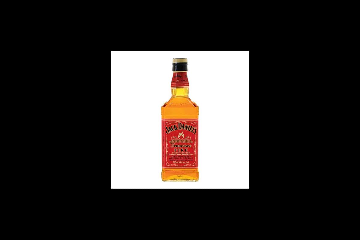 Jack Daniel's Fire (750 ml Bottle) (1 x 750ML)