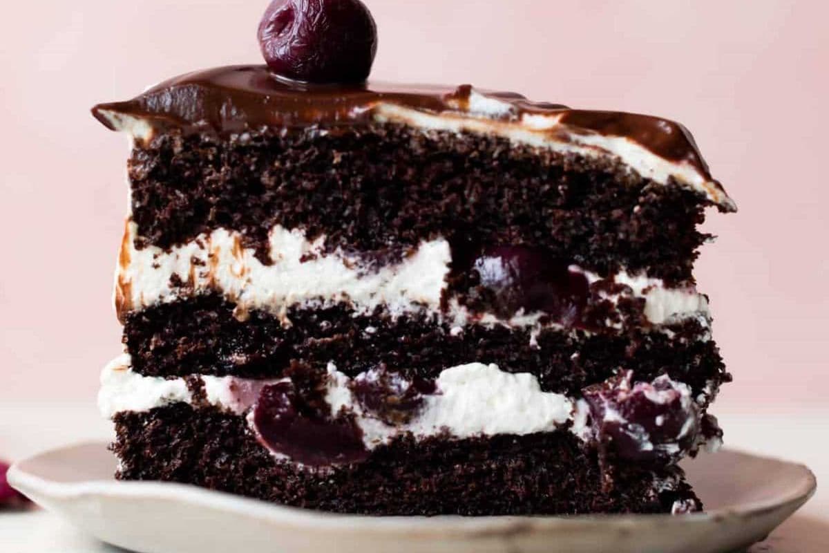 Black Forest Slice