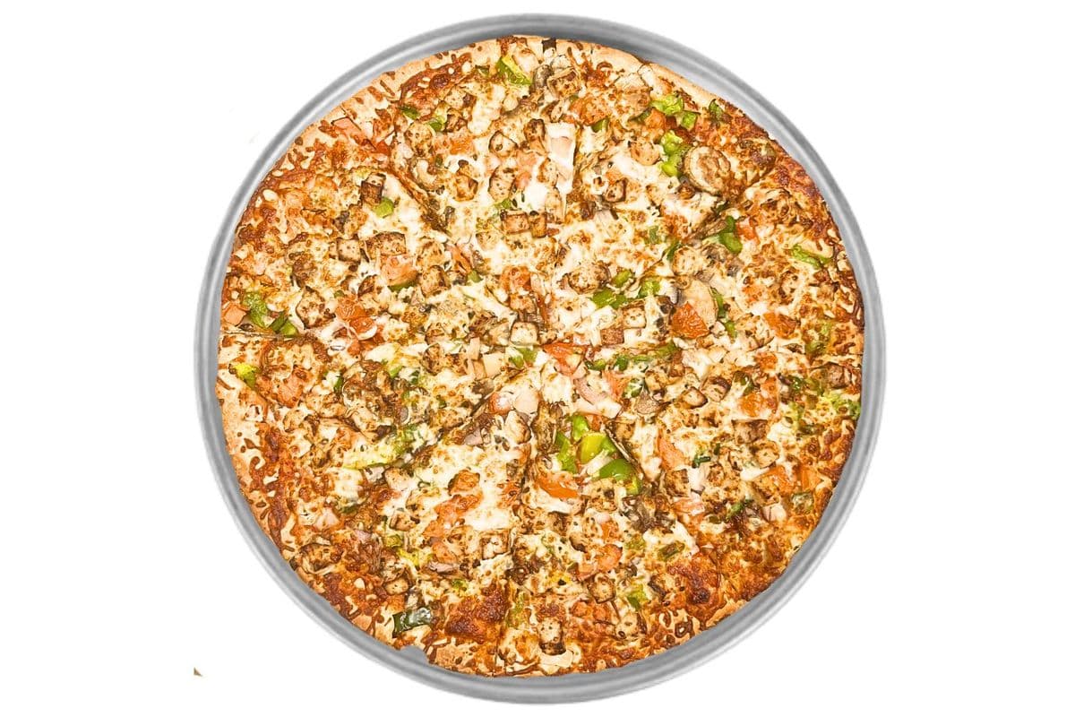 Small Chicken Royal Pizza