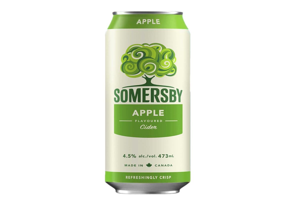 Somersby Apple (4 x 473ml cans)