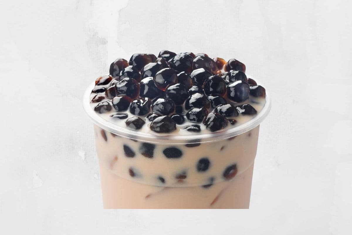 Pearl Milk Tea