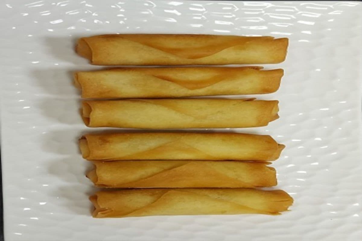 Spring Roll (6 pcs)