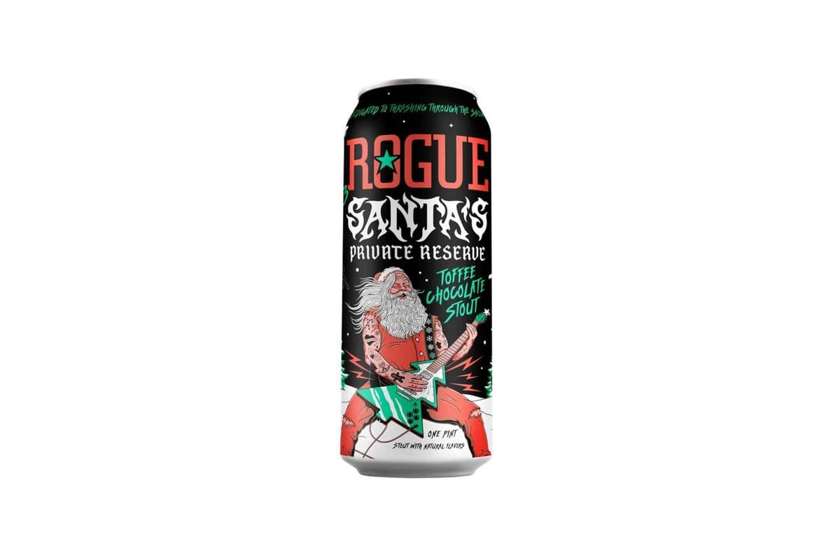 Rogue Santa's Private Reserve American Stout (Single) (1 x 473ML)