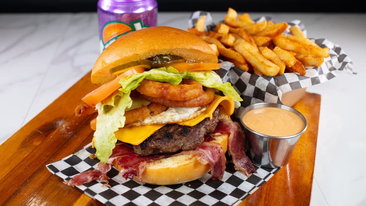Burger Stanz - Stanz Burger