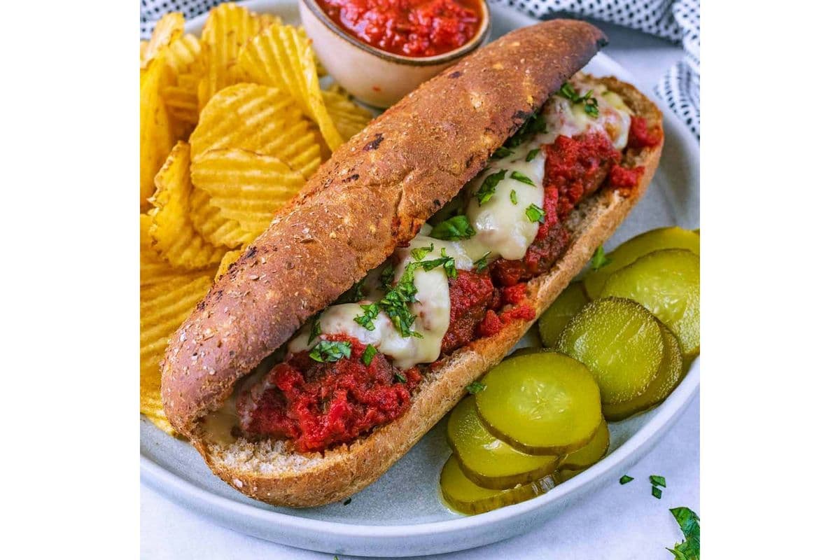 Meat Ball Sub