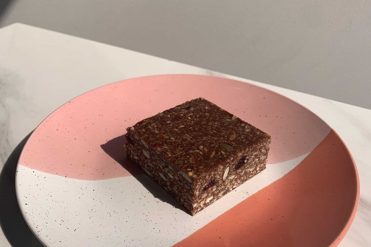 Barre énergie Moca Loca / Moca Loca Energy Granola
