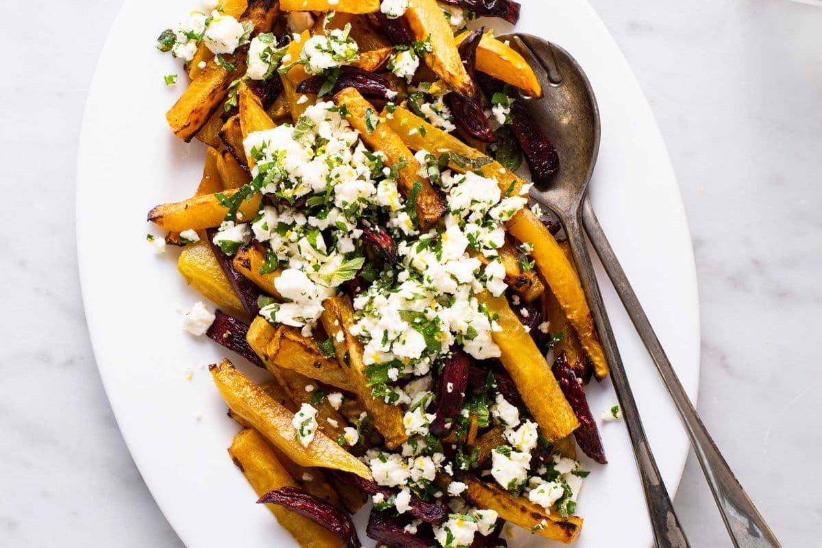 Feta Fries