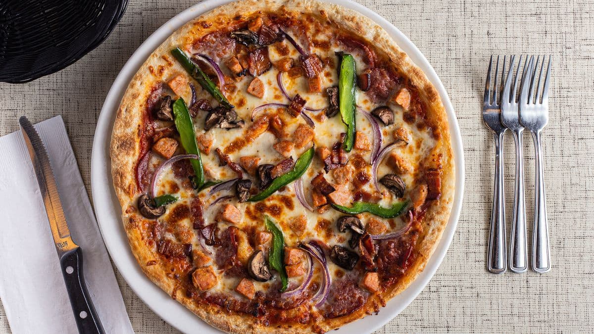 Pizza Universel / Universel Pizza